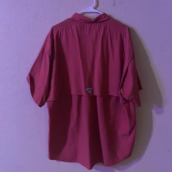 Columbia 2XL Button up shirt - Picture 3 of 7